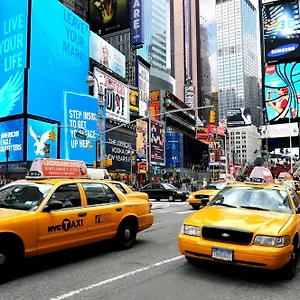 3* Otel Shocard Broadway, Times Square
